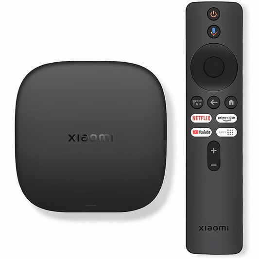 Xiaomi TV Box S 3rd Gen 4K UHD (2GB Ram - 32GB Storage Rom)
