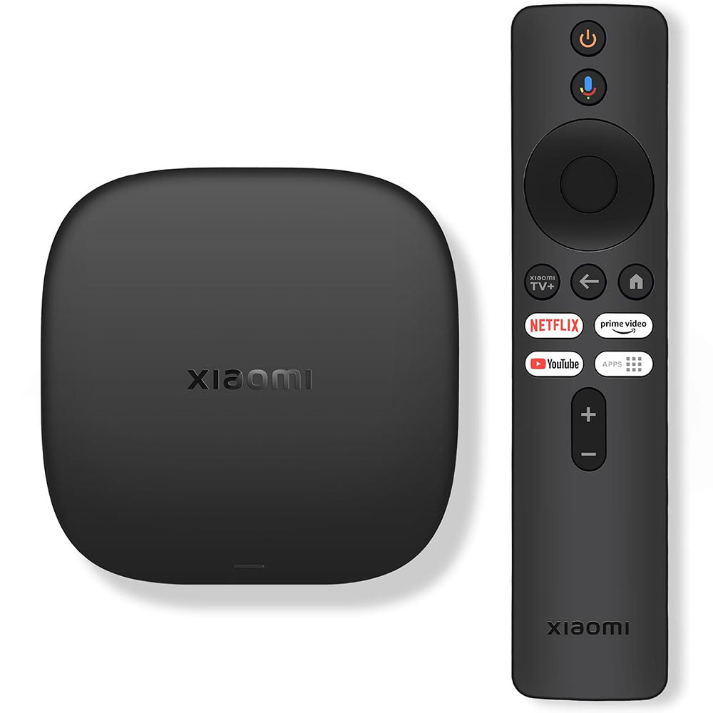 Xiaomi TV Box S 3rd Gen 4K UHD (2GB Ram - 32GB Storage Rom)