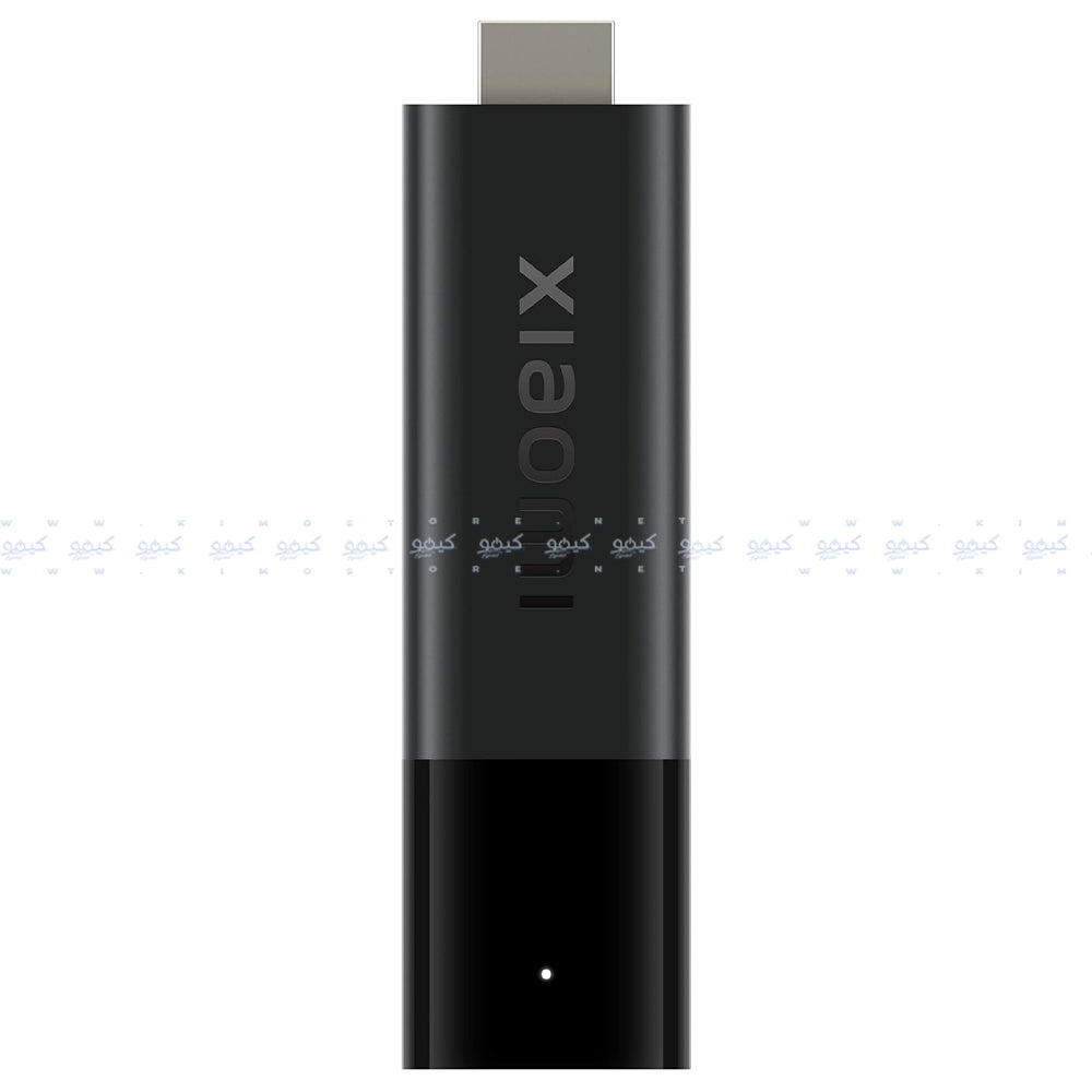 Xiaomi TV Stick With Built-in Chromecast 4K MDZ-27-AA (UK Adapter)