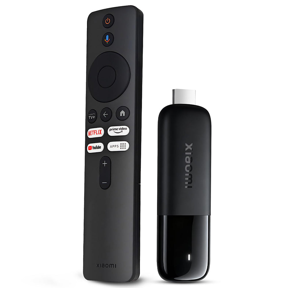 Xiaomi TV Stick With Built-in Chromecast 4K