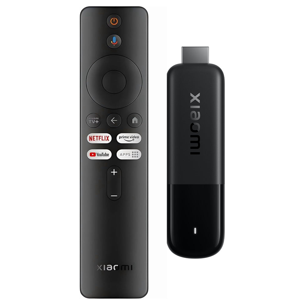 Xiaomi TV Stick With Built-in Chromecast 4K (2nd Gen)