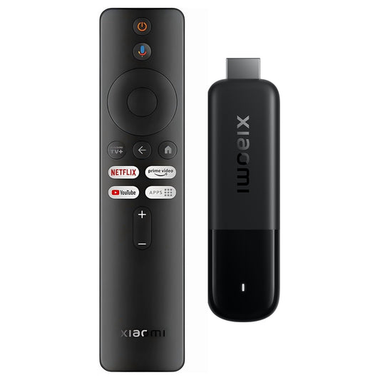 Xiaomi TV Stick With Built-in Chromecast 4K (2nd Gen)