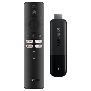 Xiaomi TV Stick With Built-in Chromecast 4K (2nd Gen)