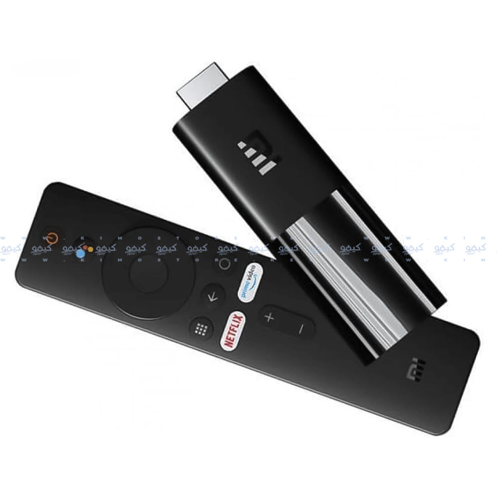 تي في ستيك شاومي مع جهاز كروم كاست مدمج FHD