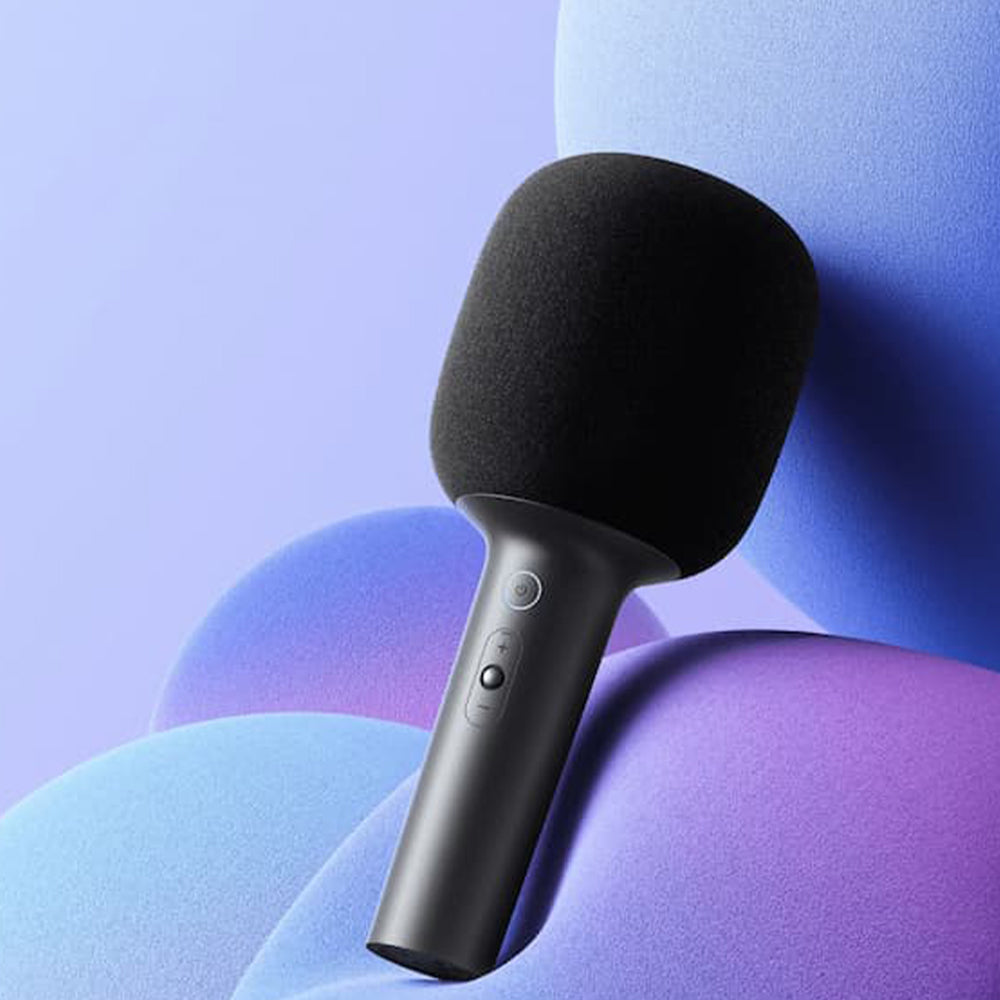 ميكروفون شاومي لاسلكي كاريوكي XMKGMKF01YM