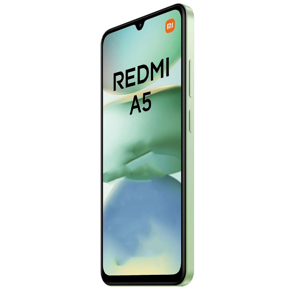 Xiaomi Redmi A5 Dual SIM (128GB / 4GB Ram / 6.88 Inch / 4G LTE)