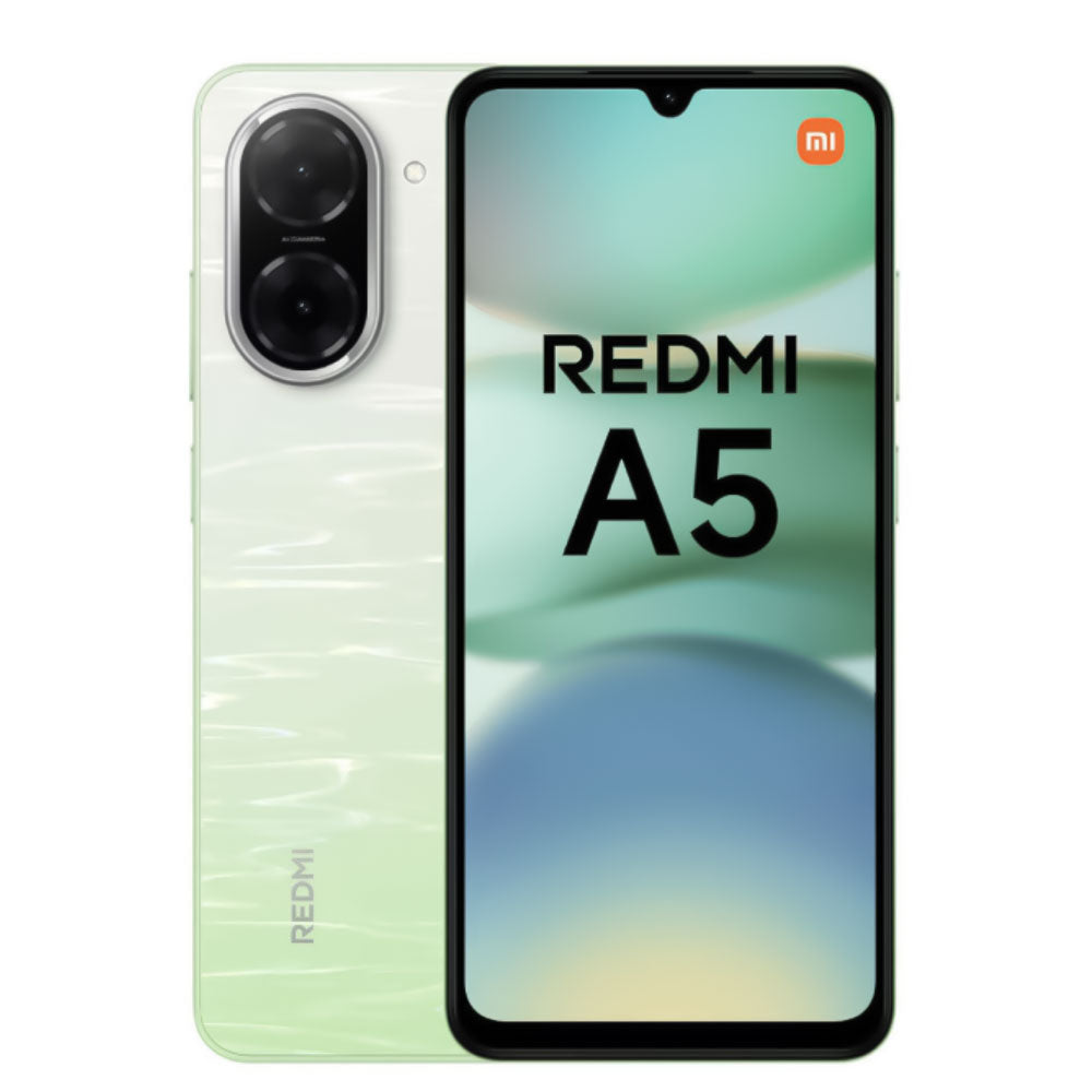 Xiaomi Redmi A5 Dual SIM (128GB / 4GB Ram / 6.88 Inch / 4G LTE)