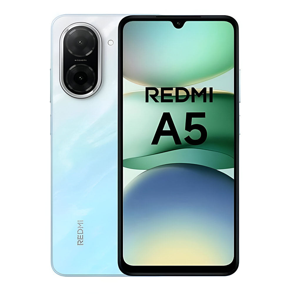 Xiaomi Redmi A5 Dual SIM (128GB / 4GB Ram / 6.88 Inch / 4G LTE)