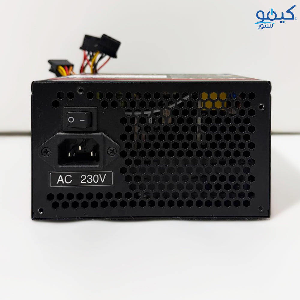Xigmatek X-Power 80 Plus White Power Supply 600W (Used)