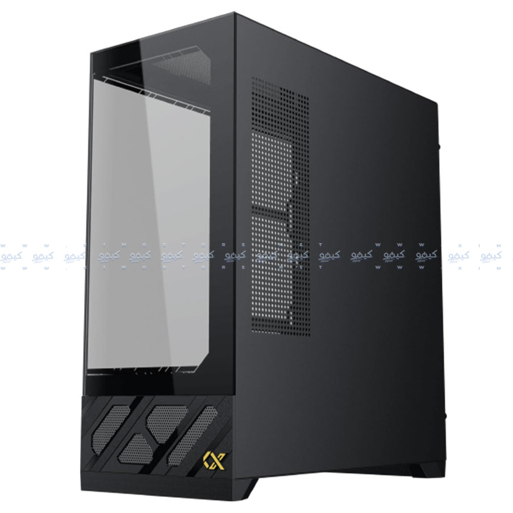 كيس سوبر تاور زيجماتيك PWM ARGB جيمنج Alphard Pro