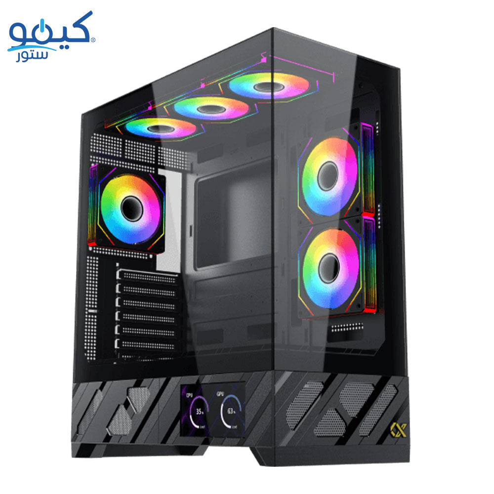 Xigmatek Alphard Pro ARGB PWM Gaming