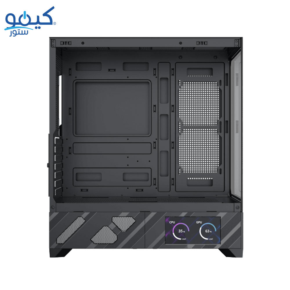كيس سوبر تاور زيجماتيك PWM ARGB جيمنج 