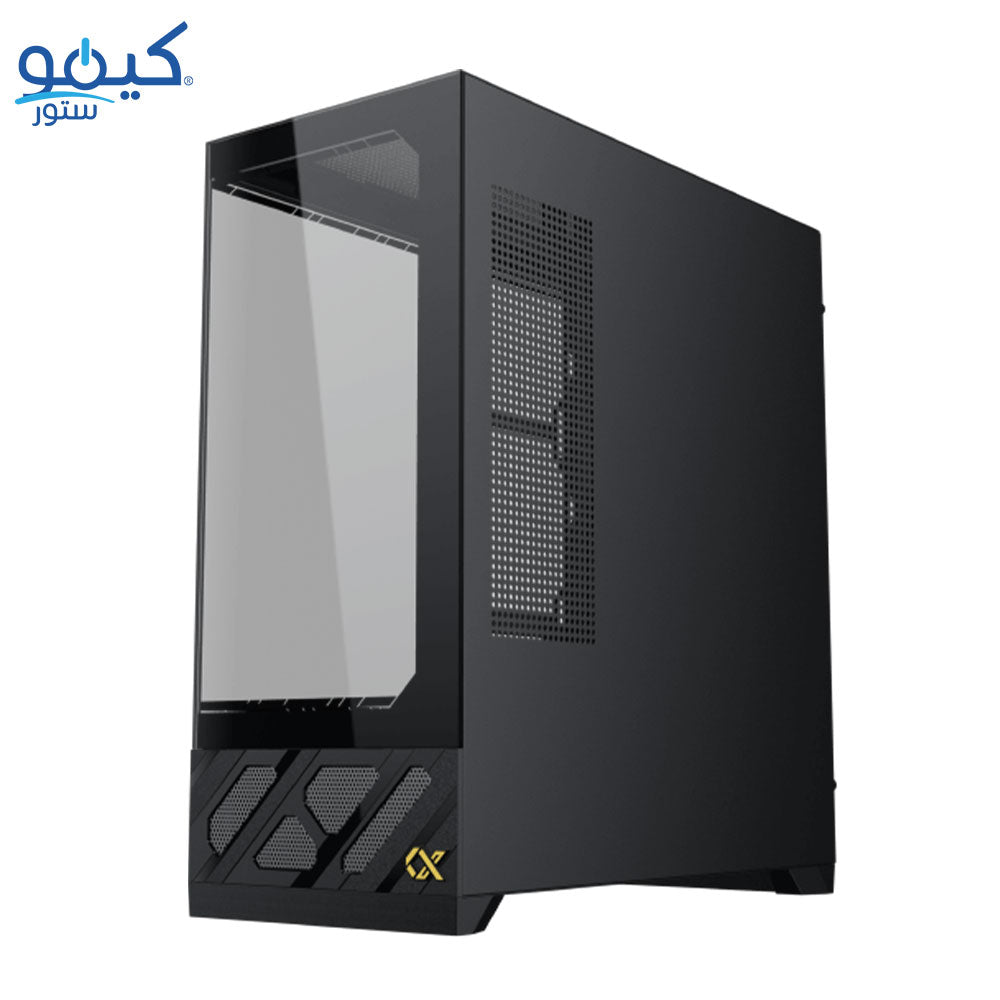 كيس سوبر تاور زيجماتيك PWM ARGB جيمنج Alphard Pro