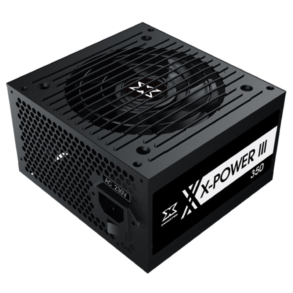 Xigmatek Amun ARGB Gaming Micro Tower Case + X-Power 80 Plus Power Supply 650W