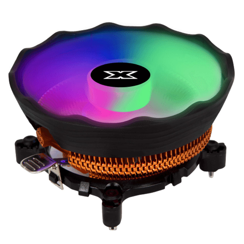 نظام تبريد هوائي للبروسيسور زيجماتيك Apache Plus RGB