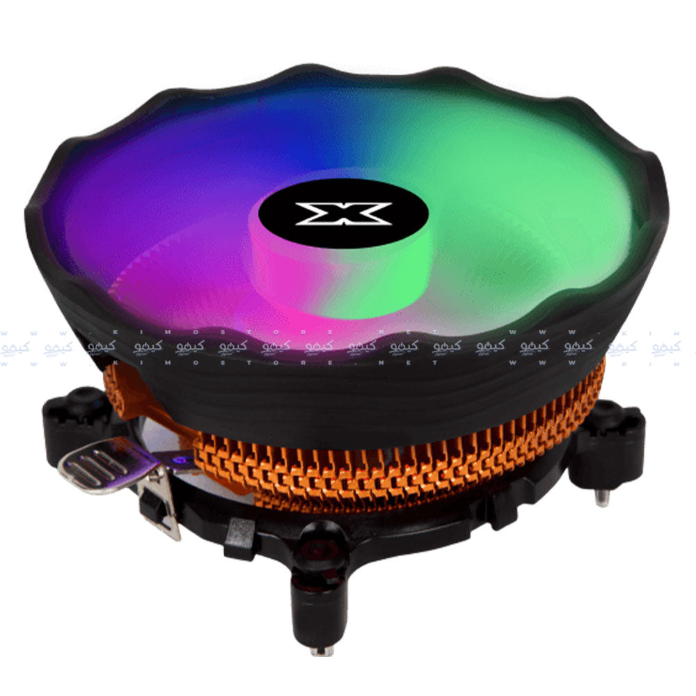 نظام تبريد هوائي للبروسيسور زيجماتيك Apache Plus RGB