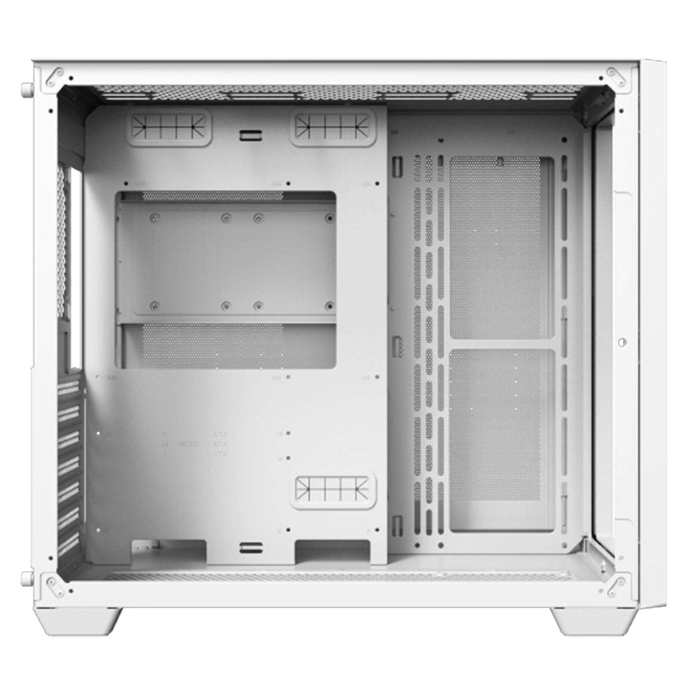 Xigmatek Aqua III ARGB Mid Tower Case