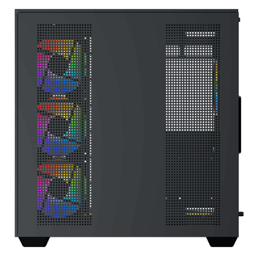 Xigmatek Aqua V ARGB Gaming Mid Tower Case