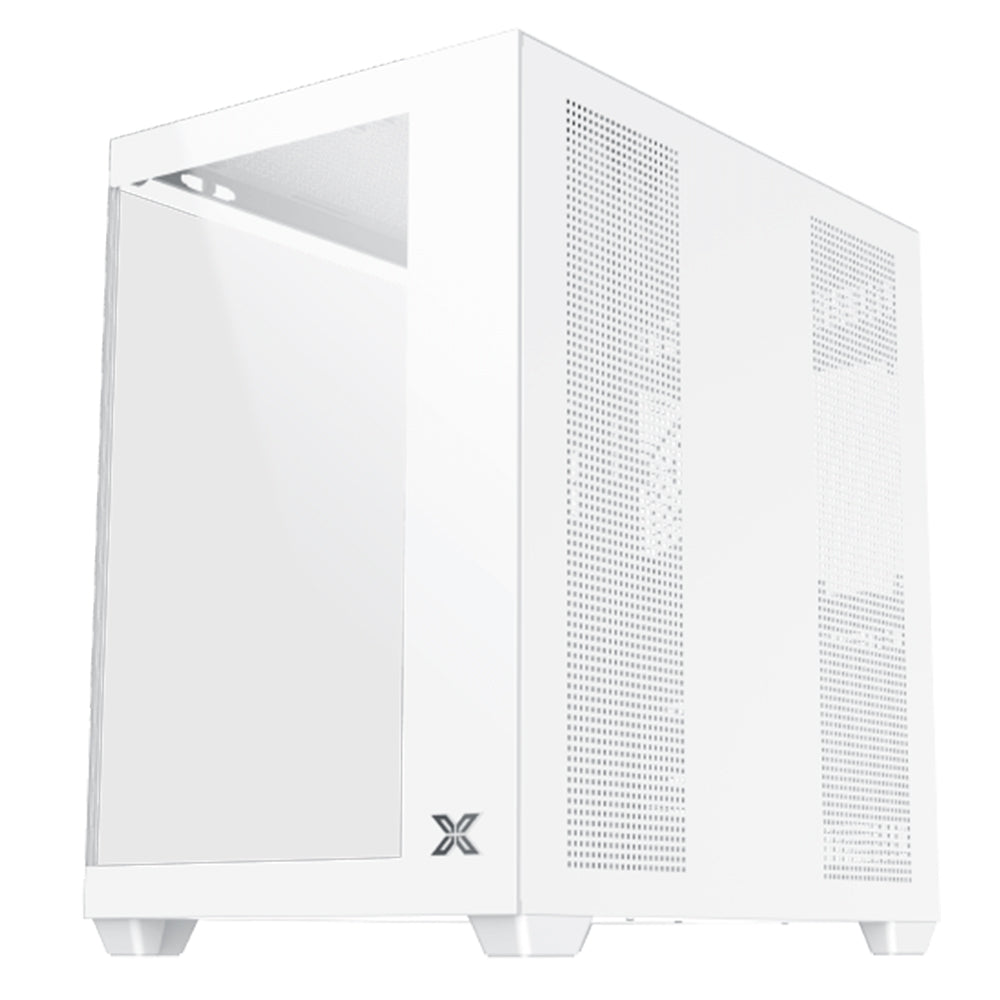 كيس ميد تاور زيجماتيك جيمنج Aqua V Air Arctic