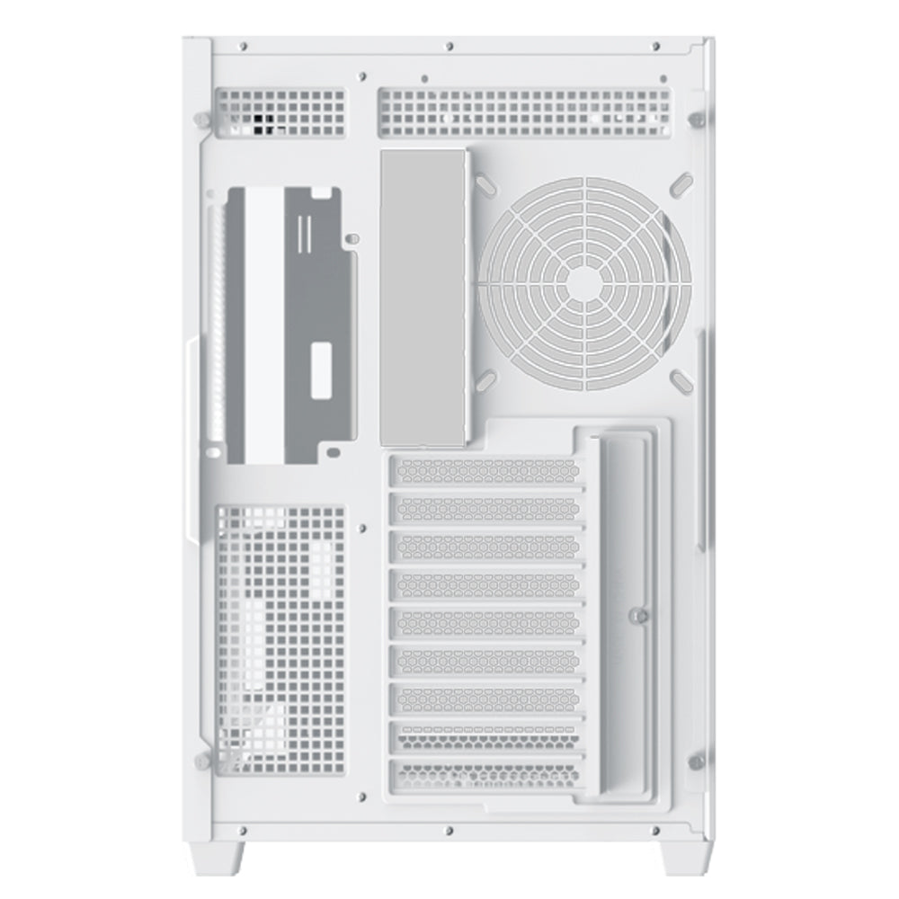 كيس ميد تاور ARGB جيمنج Aqua V Air Arctic