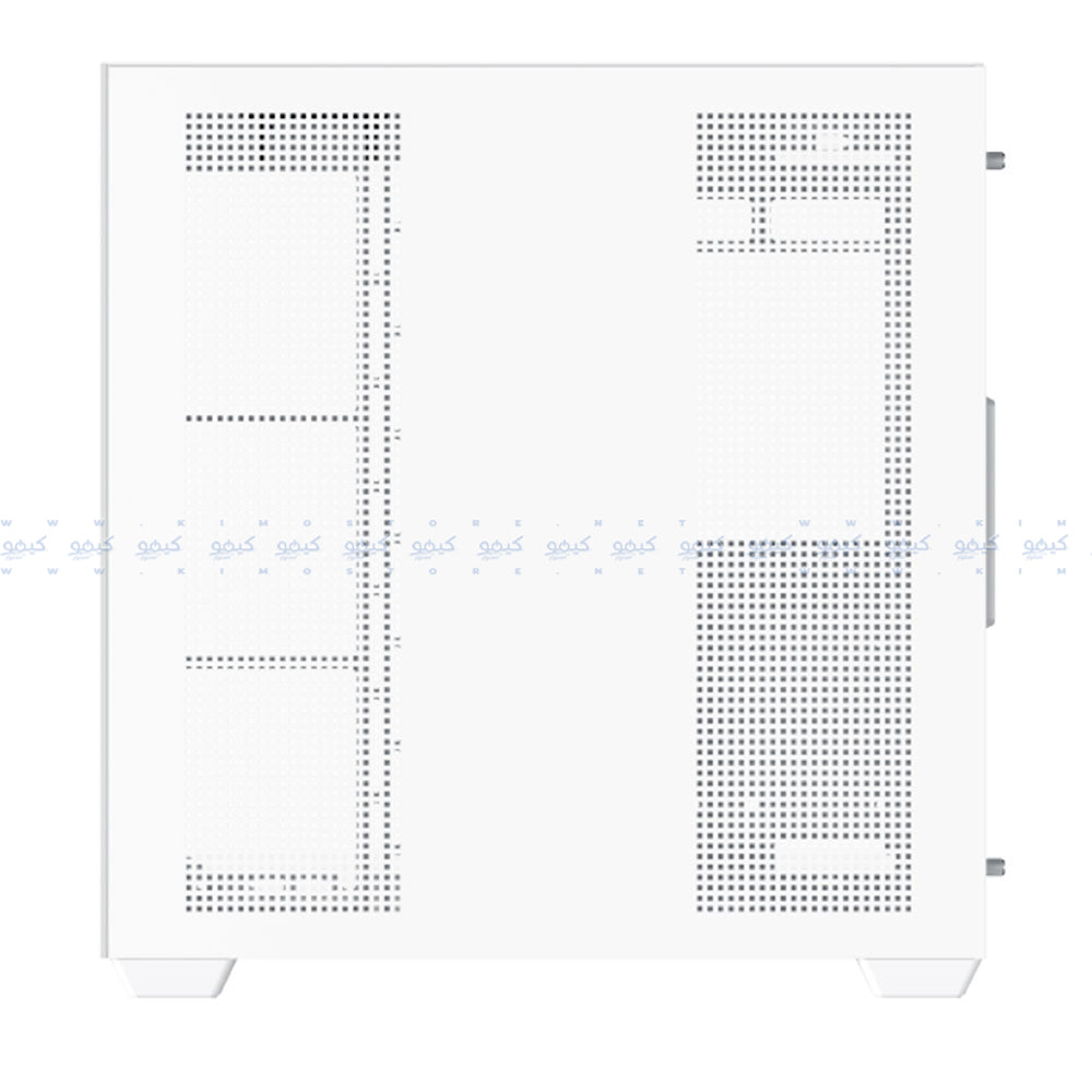Xigmatek Aqua V Air Arctic ARGB Gaming Mid Tower Case