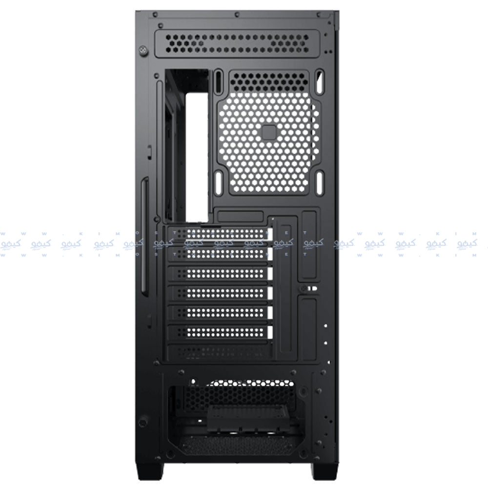 Xigmatek Blast ARGB Gaming Mid Tower Case + X-Power 80 Plus White Power Supply 750W