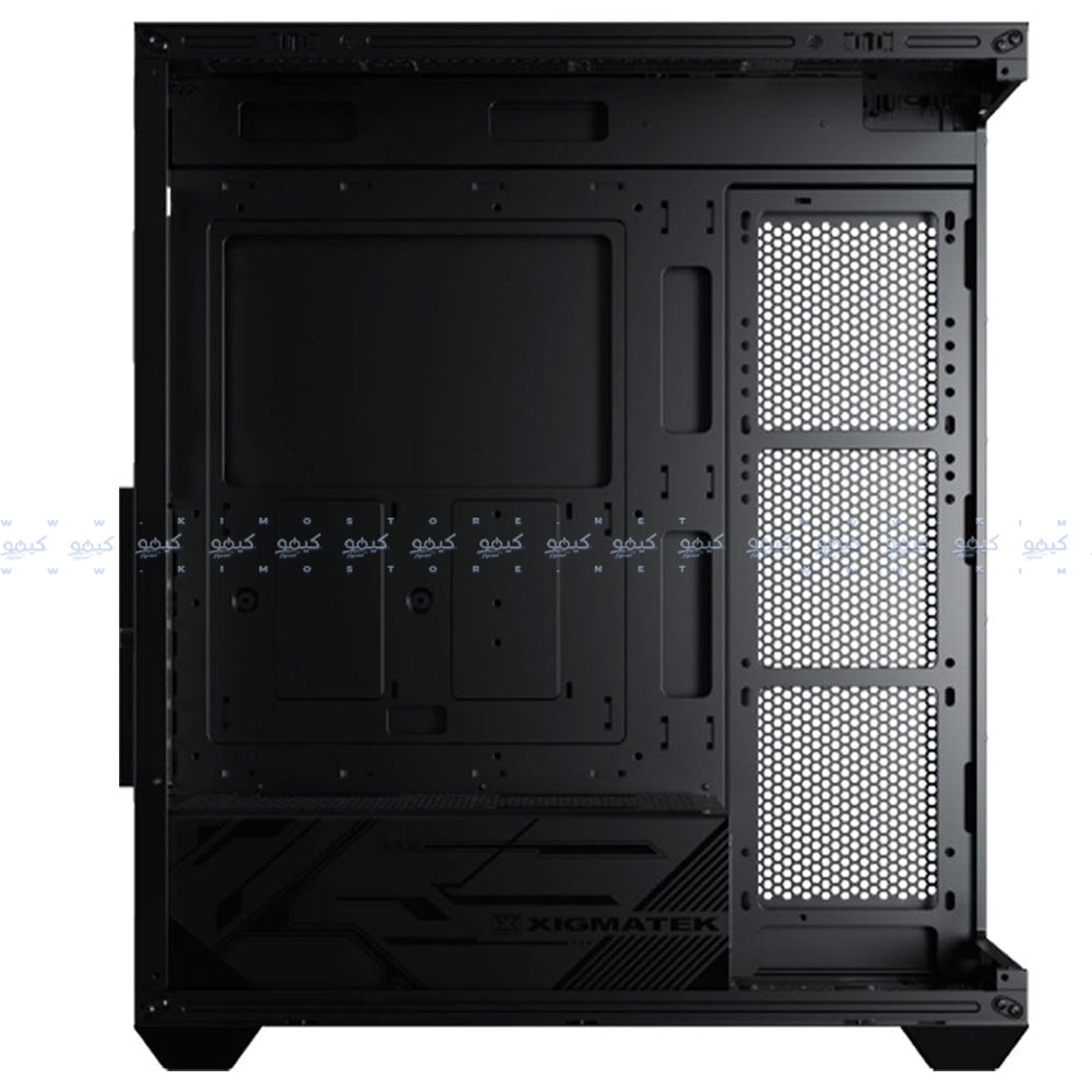 Xigmatek Blast ARGB Gaming Mid Tower Case + X-Power 80 Plus White Power Supply 750W