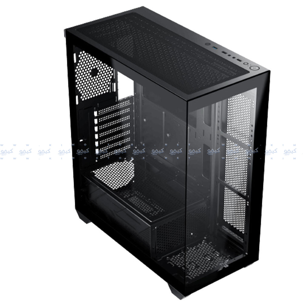 Xigmatek Blast ARGB Gaming Mid Tower Case + X-Power 80 Plus White Power Supply 750W