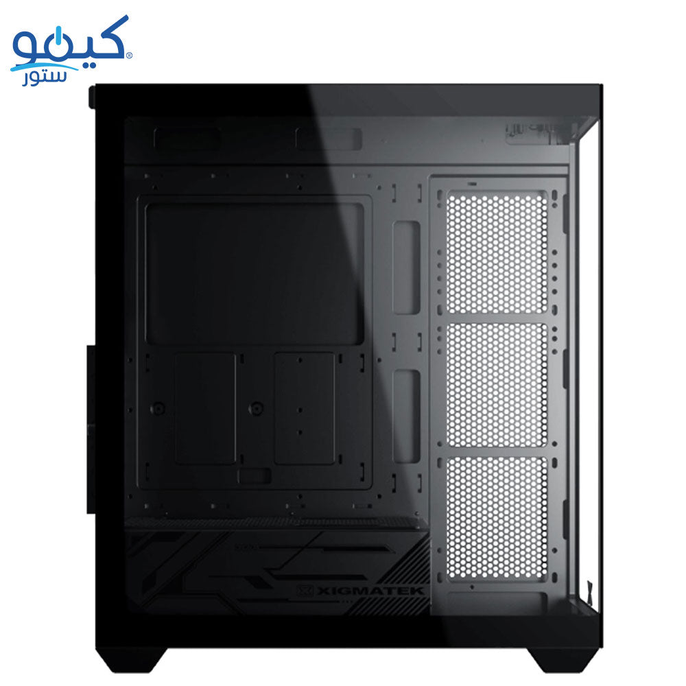 Xigmatek Blast ARGB Gaming Mid Tower Case + X-Power 80 Plus White Power Supply 750W