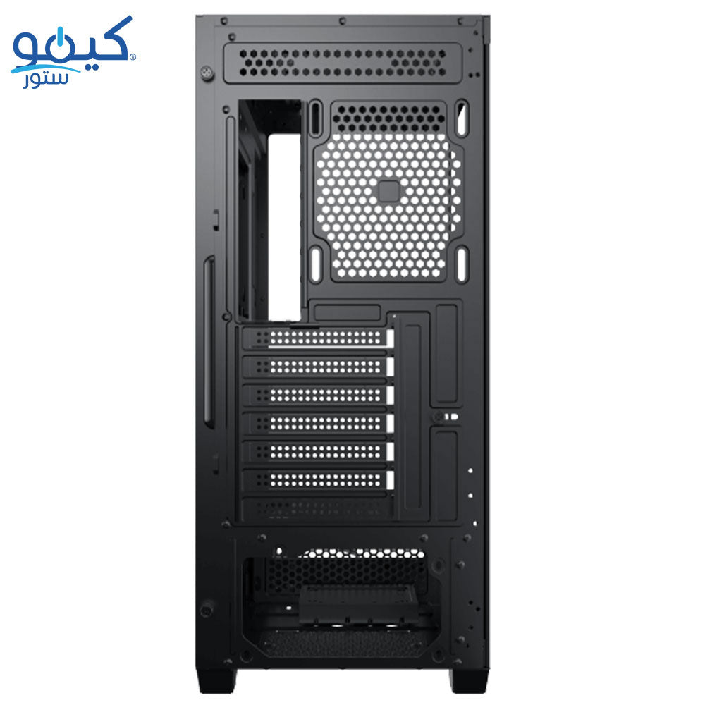 Xigmatek Blast ARGB Gaming Mid Tower Case + X-Power 80 Plus White Power Supply 750W