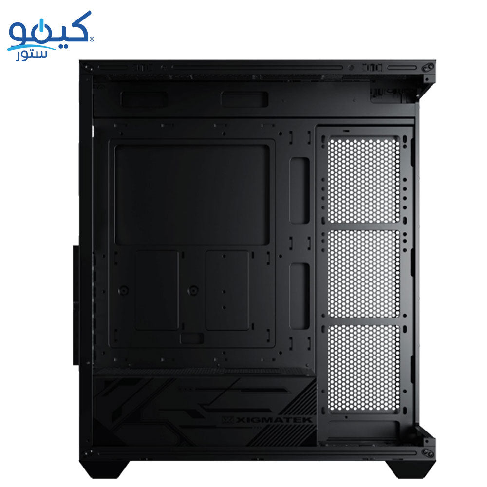 Xigmatek Blast ARGB Gaming Mid Tower Case + X-Power 80 Plus White Power Supply 750W