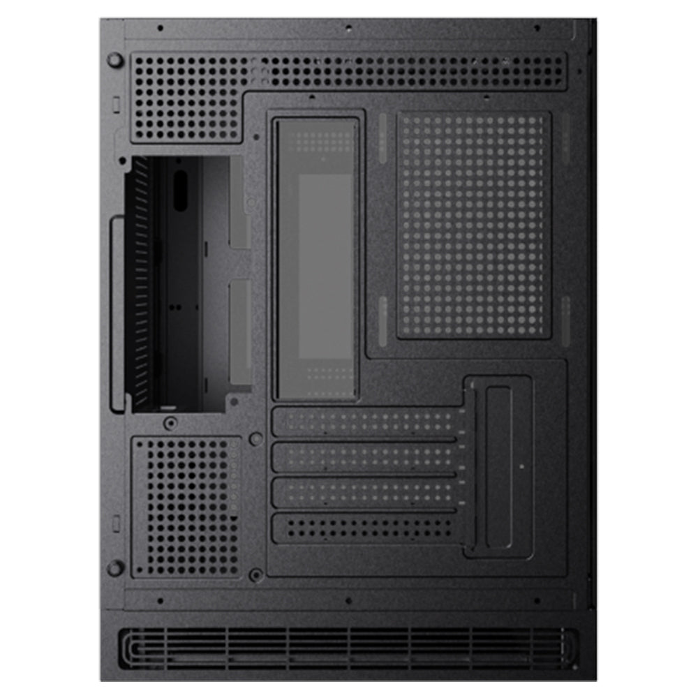 Xigmatek Cloud M DGT 3AF LCD ARGB Gaming Micro Tower Case