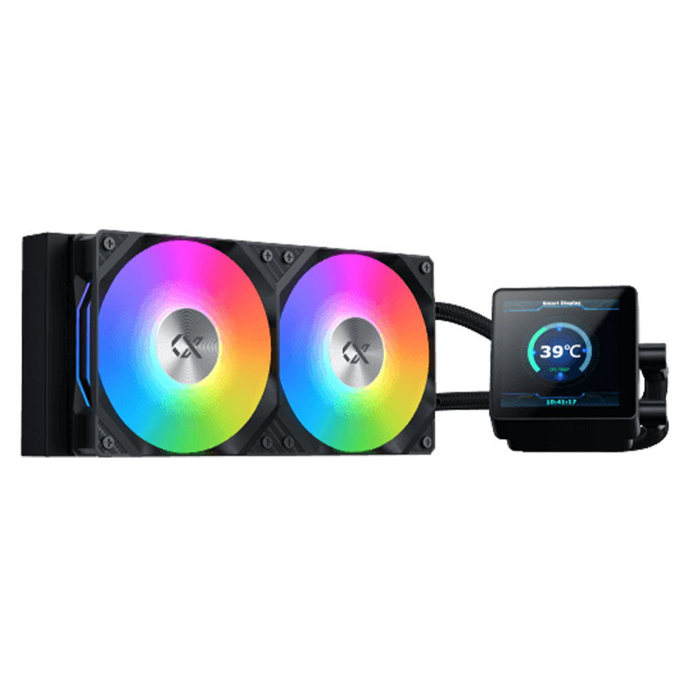 Xigmatek Connect 240 Liquid Cooler