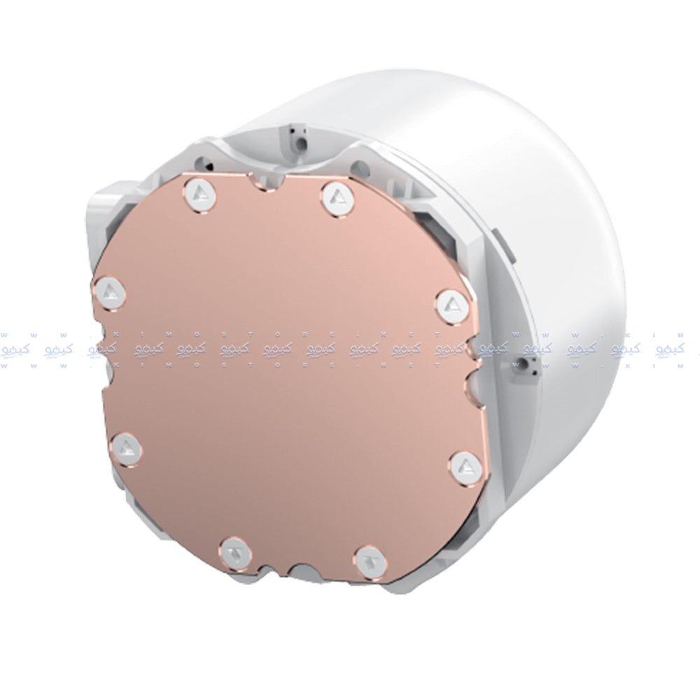 Xigmatek Connect Pro 360 Arctic Magnetic LCD ARGB AIO CPU Liquid Cooler