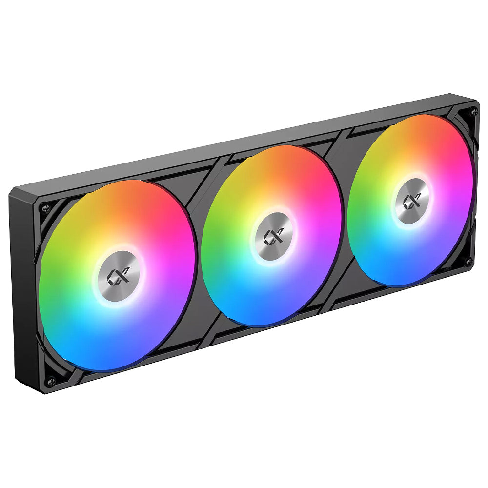 Xigmatek Connect Pro 360 Magnetic LCD ARGB AIO CPU Liquid Cooler