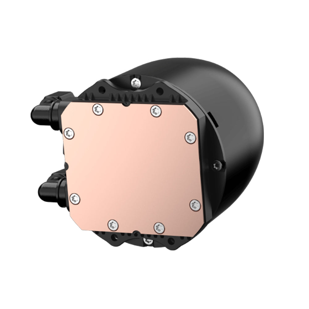 Xigmatek Connect Pro 360 Magnetic LCD ARGB AIO CPU Liquid Cooler