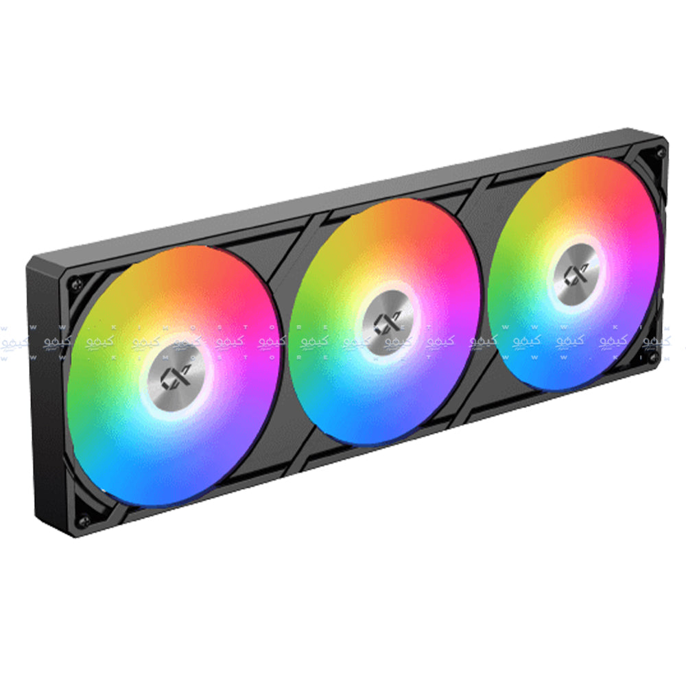 Xigmatek Connect Ultra 360 Magnetic OLED ARGB AIO CPU Liquid Cooler