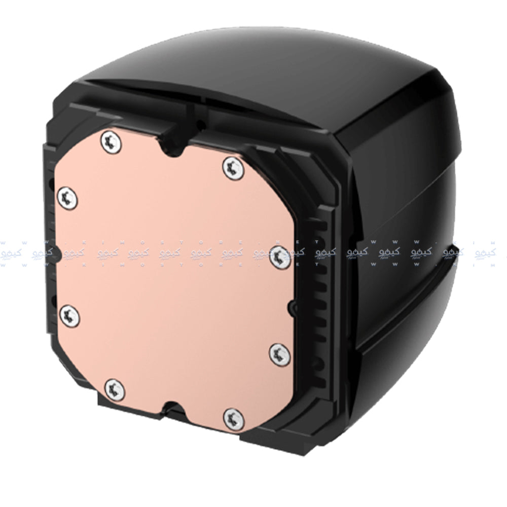 Xigmatek Connect Ultra 360 Magnetic OLED ARGB AIO CPU Liquid Cooler