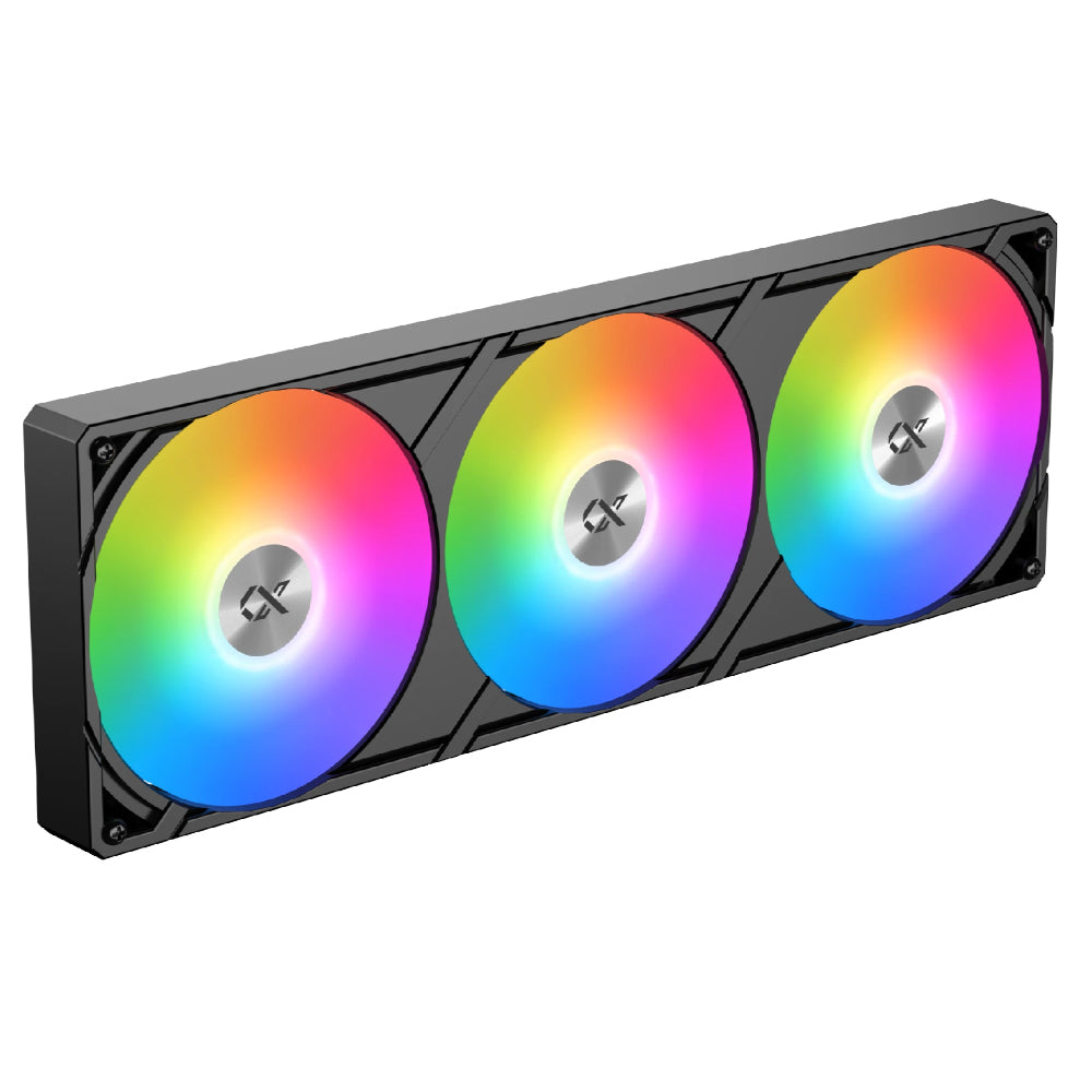 Xigmatek Connect Ultra 360 Magnetic OLED ARGB AIO CPU Liquid Cooler