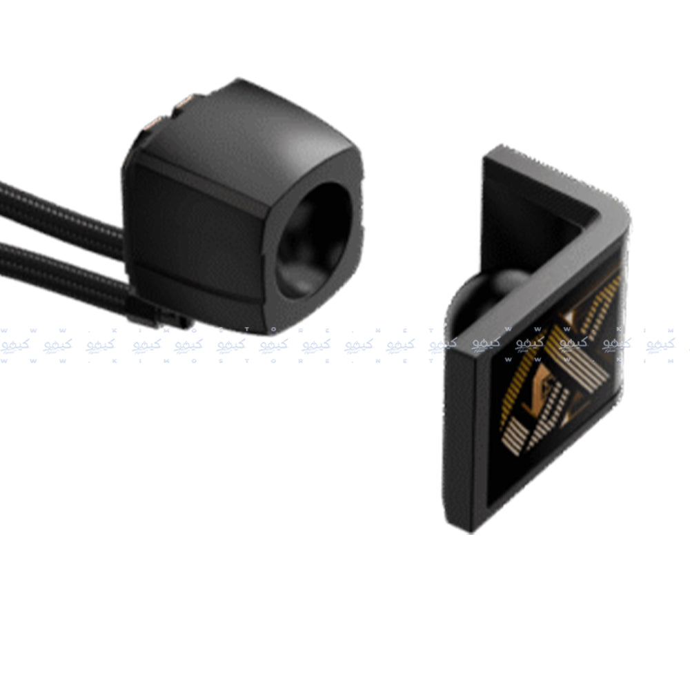 Xigmatek Connect Ultra 360 Magnetic OLED ARGB AIO CPU Liquid Cooler