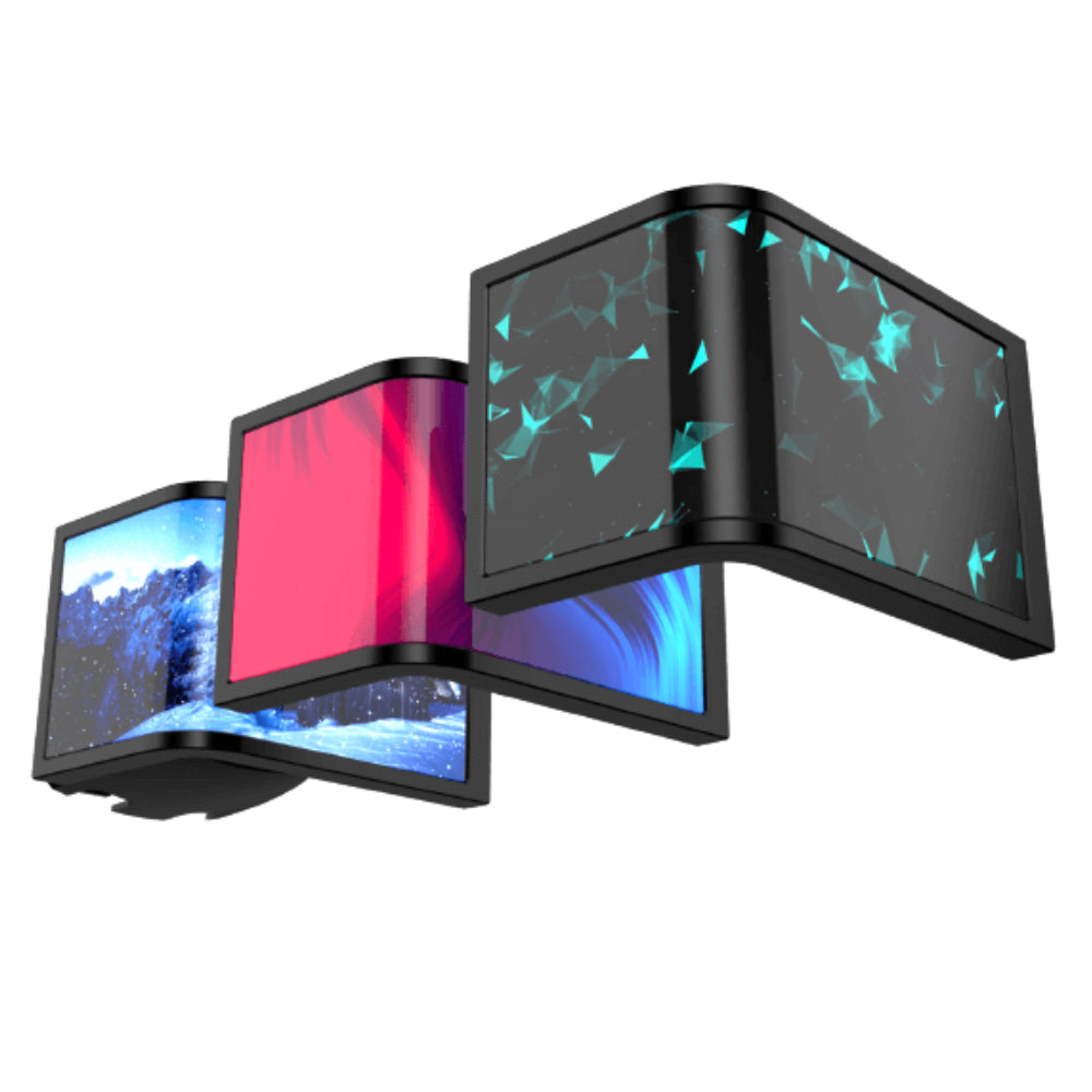 Xigmatek Connect Ultra 360 Magnetic OLED ARGB AIO CPU Liquid Cooler