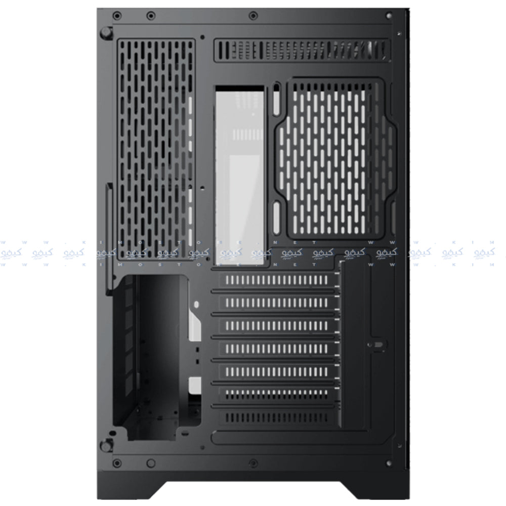 Xigmatek Mid Tower Case + Power Supply