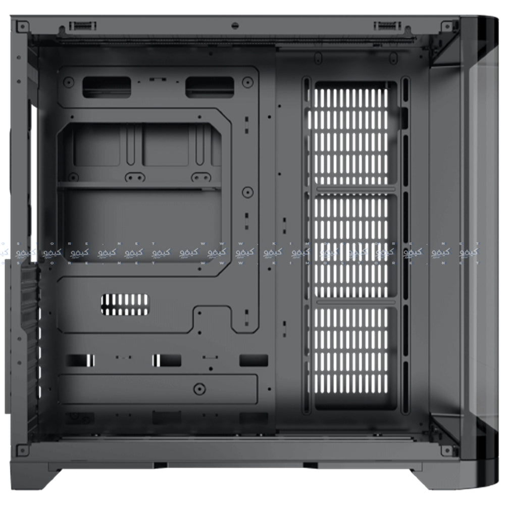 كيس ميد تاور زيجماتيك Crystal Storm + باور سبلاي 80 بلس برونزي 750 وات Asgard