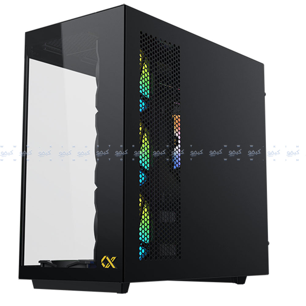Xigmatek Cubi II ARGB Gaming Mid Tower Case