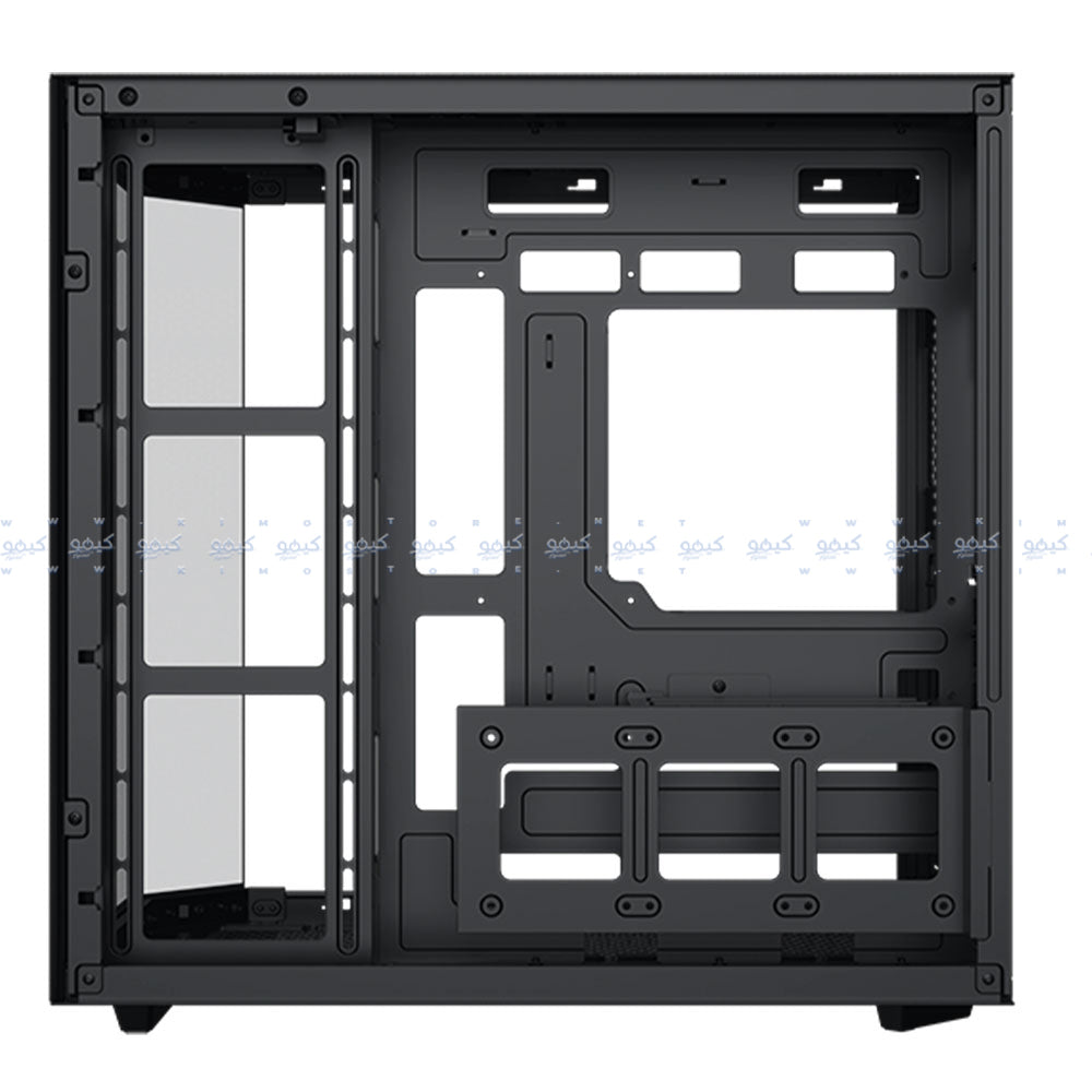 Xigmatek Cubi II ARGB Gaming Mid Tower Case