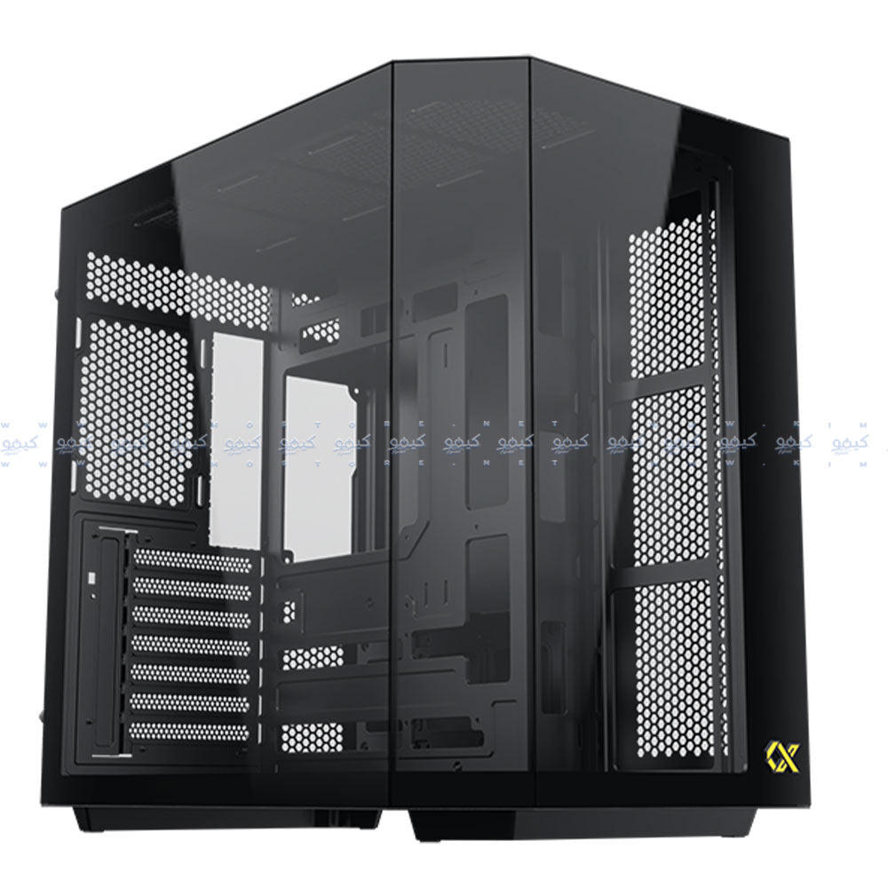 Xigmatek Cubi II ARGB Gaming Mid Tower Case