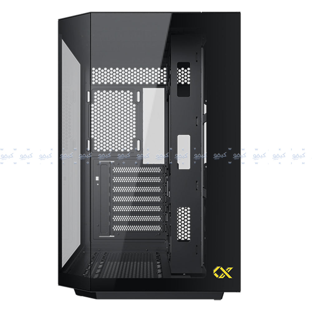 Xigmatek Cubi II ARGB Gaming Mid Tower Case