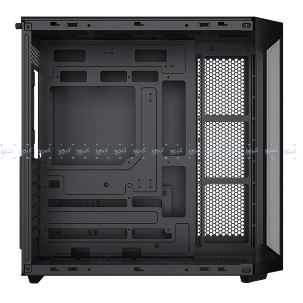 Xigmatek Cubi II ARGB Gaming Mid Tower Case