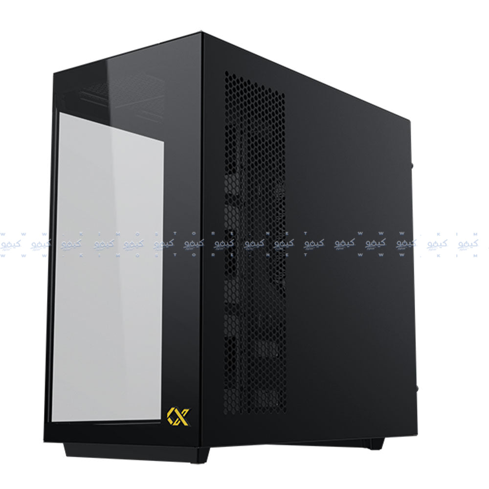 Xigmatek Cubi II ARGB Gaming Mid Tower Case