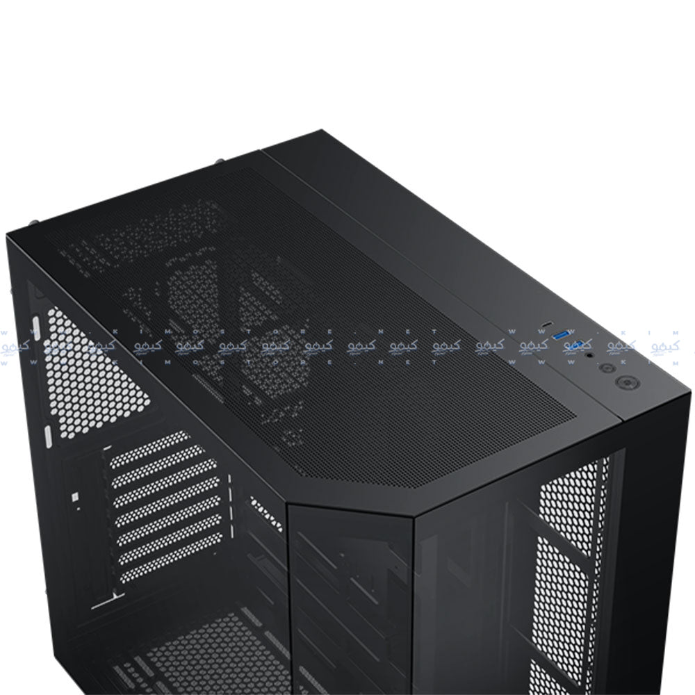 Xigmatek Cubi II ARGB Gaming Mid Tower Case